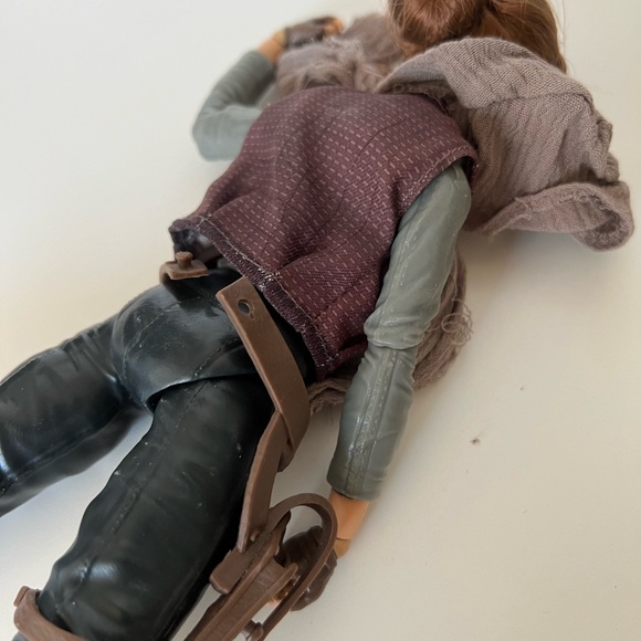 Jyn Erso 2016 Sergeant Jedha Hasbro Disney Star Wars Black Series Toys Dolls - Picture 3 of 11